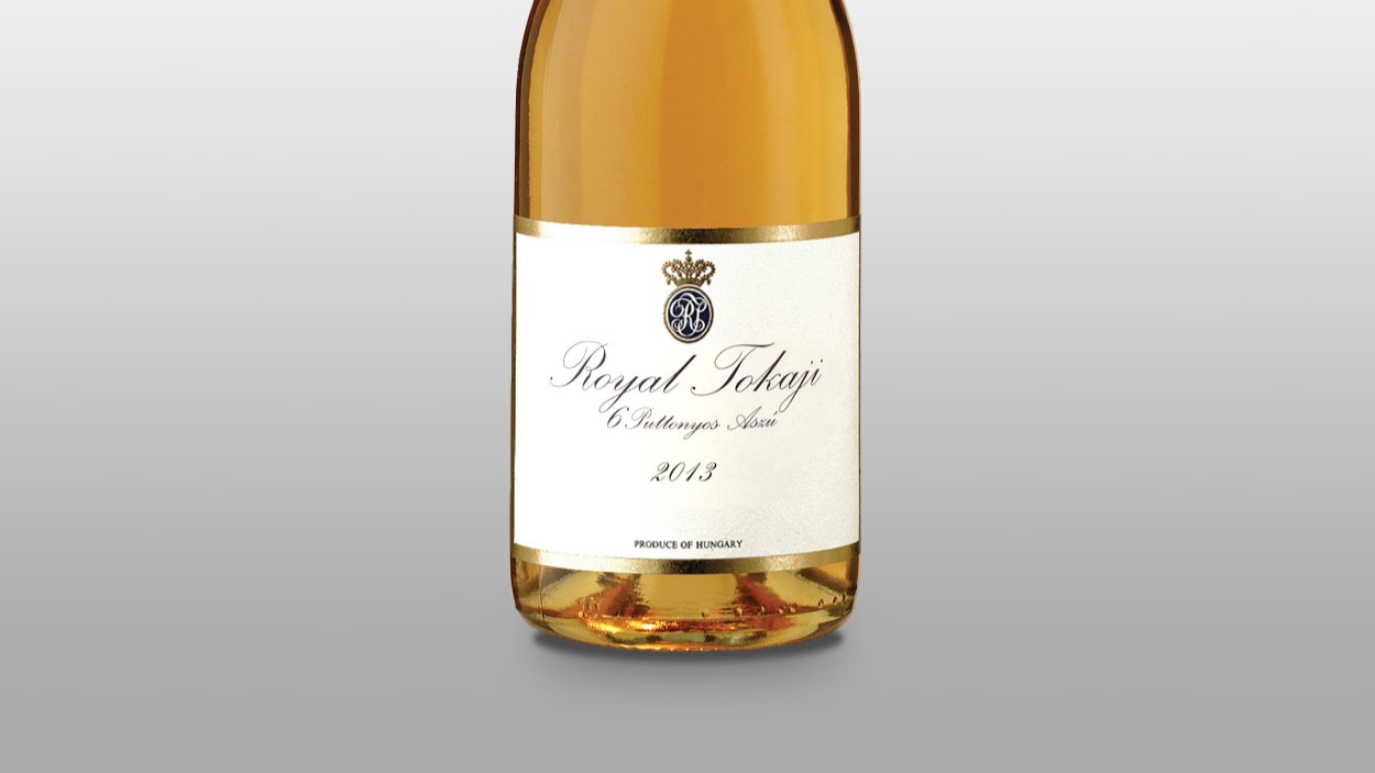 Royal Tokaji Aszu 6 Puttonyos 2013 – degustacja wina