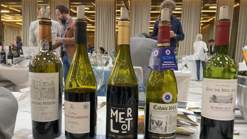 Tastin’ France 2024 – degustacja win francuskich