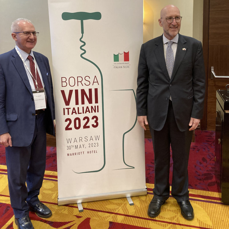 degustacja win włoskich warszawa 2023