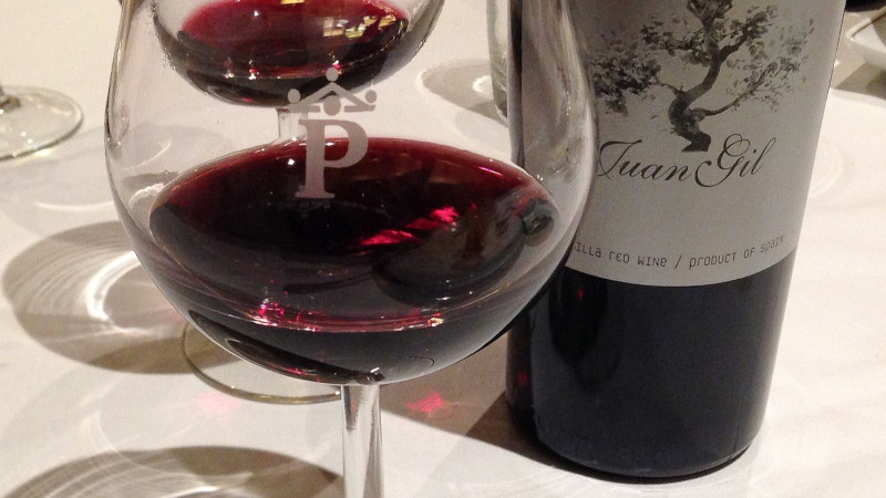 klasyfikacja win hiszpańskich