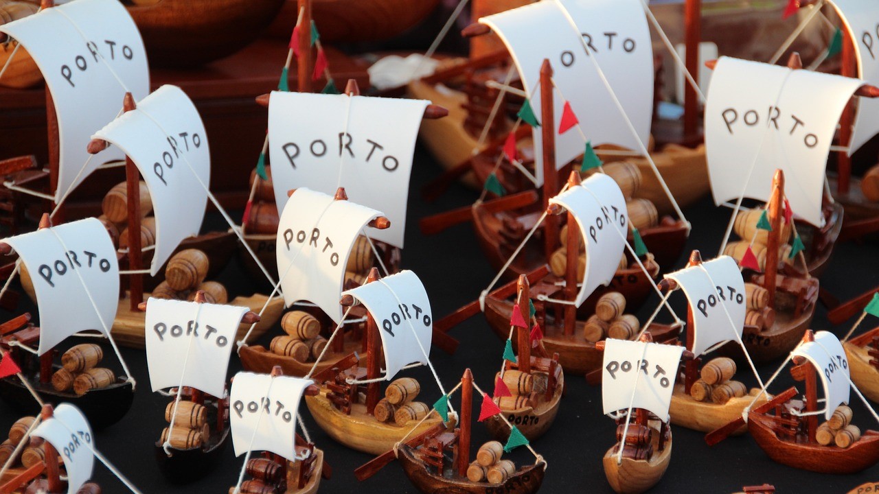 wina portugalskie